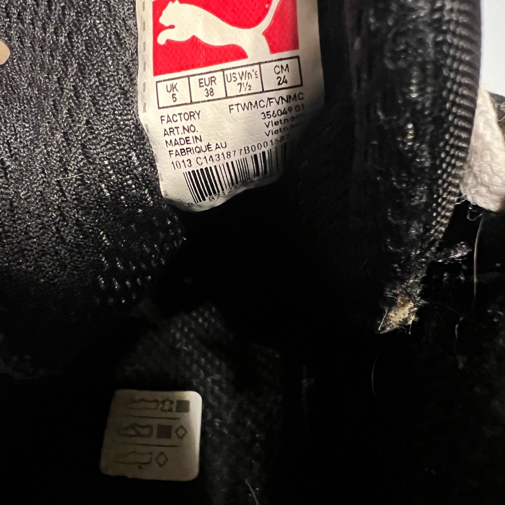 PUMA Classic Wedge - Picture 4 of 5